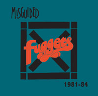 (image for) Misguided - Fuggets 1981-1984 CD